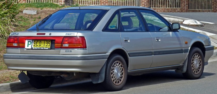 Mazda 626 GD 1990