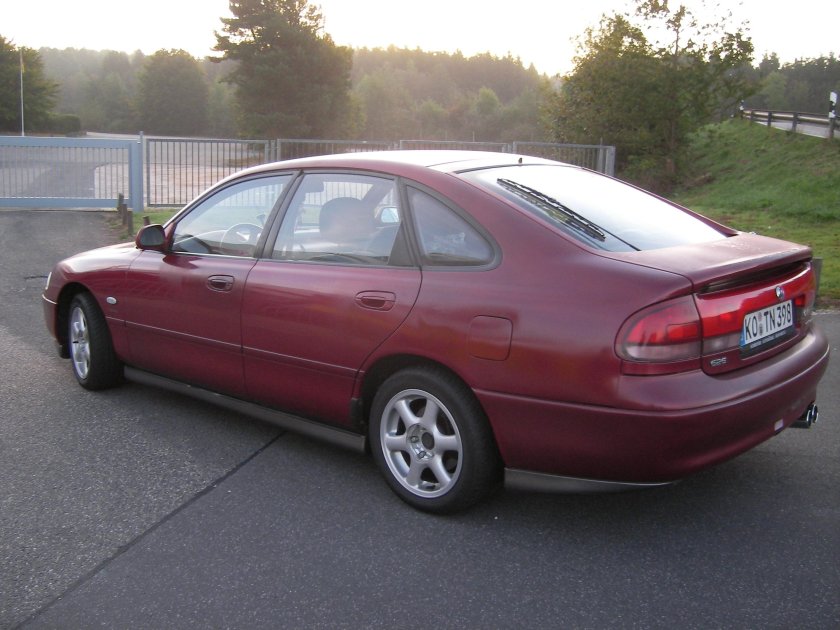 Mazda 626 ge