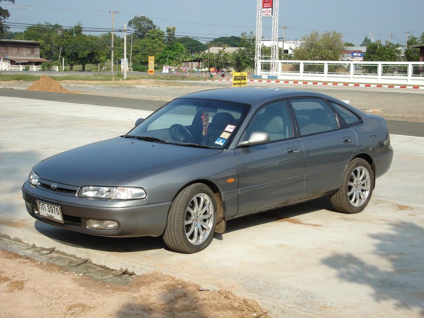 Mazda 626 ge