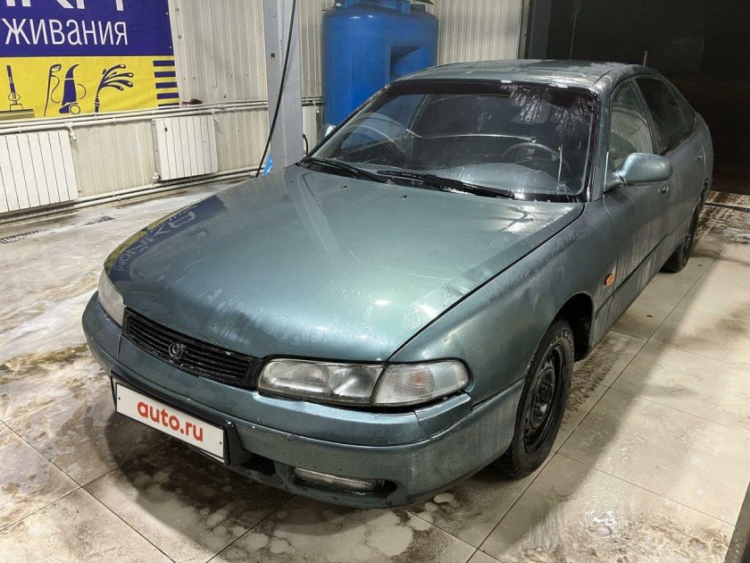 Мазда 626 1996