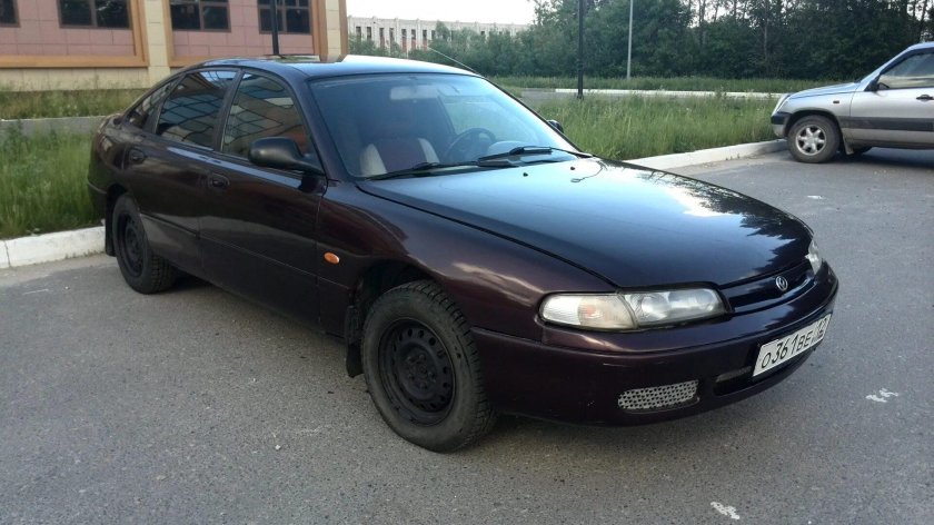 Mazda 626 IV