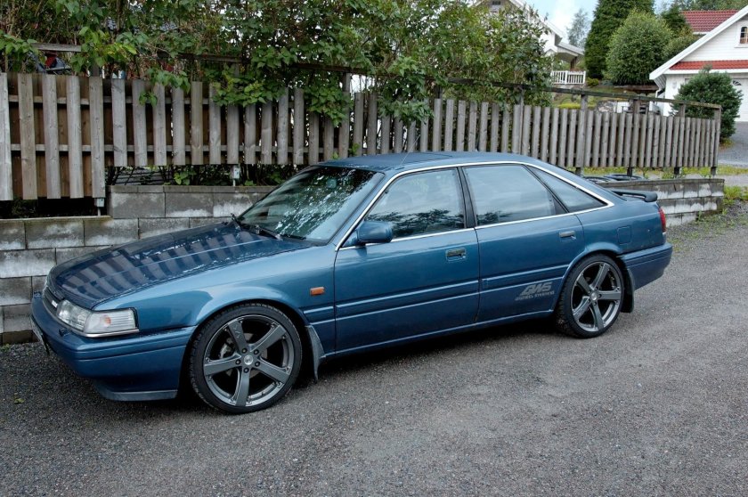 Mazda 626 GD