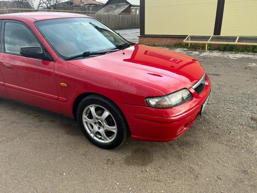 Опель Вектра b 1998