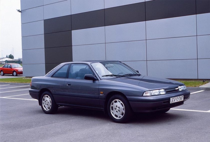 Mazda 626 Coupe