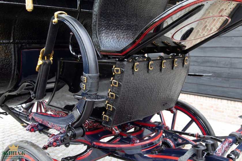 Подвеска кареты