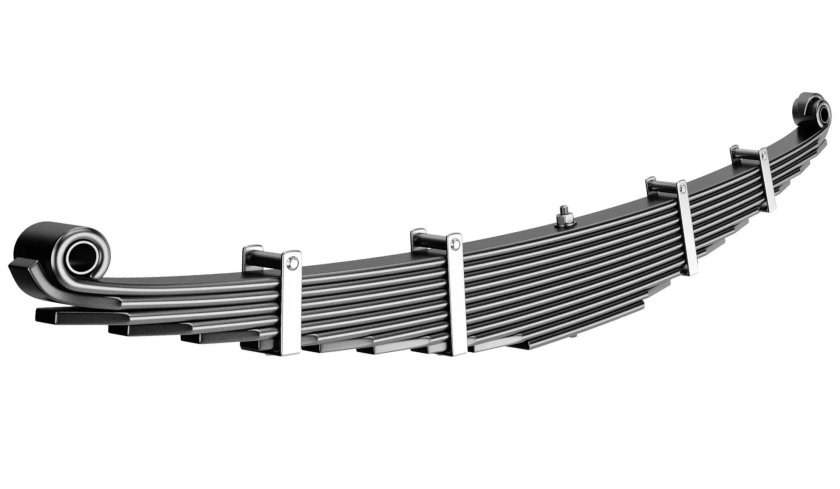 Рессора т-150 214-2902012