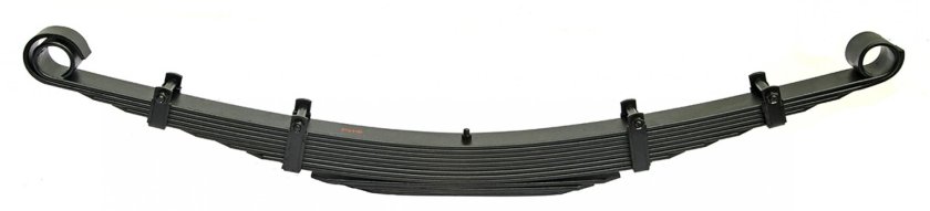 УАЗ 2206 рессора задняя