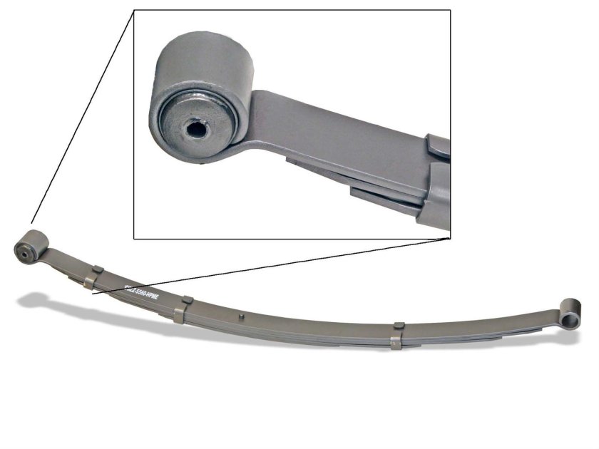 Рессора 5тн.285.014