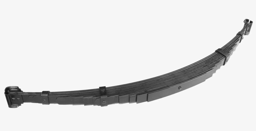 Рессора передняя 3лист УАЗ 452