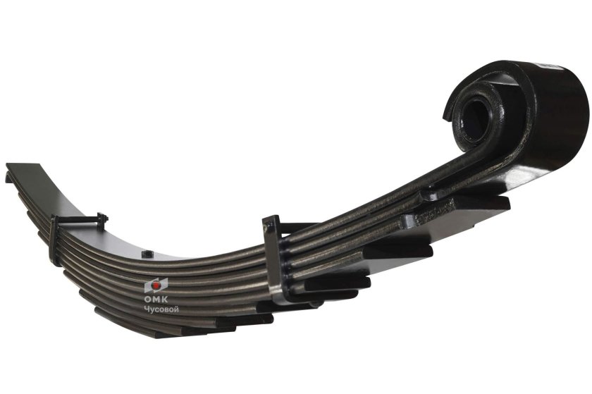 Рессора КАМАЗ 9 листов каталог