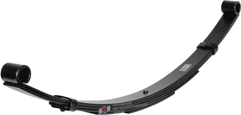 Рессора прицепа BPW 0508213240