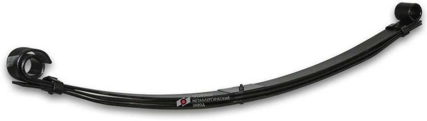 Рессора задняя УАЗ_31512-2912010