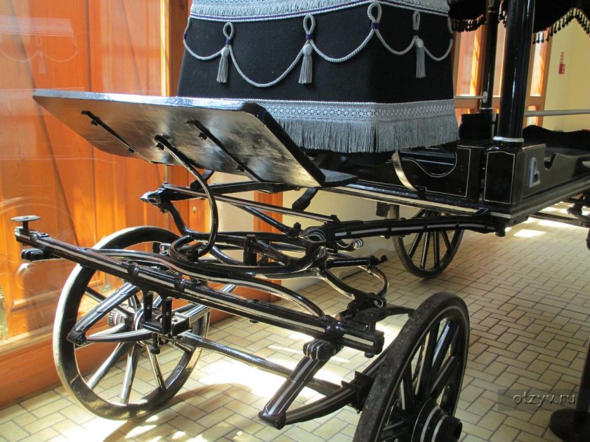 Фаэтон телега