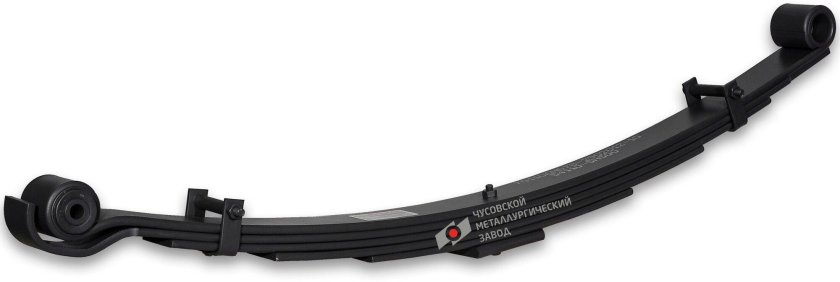 2359688 Рессора задняя ЧМЗ