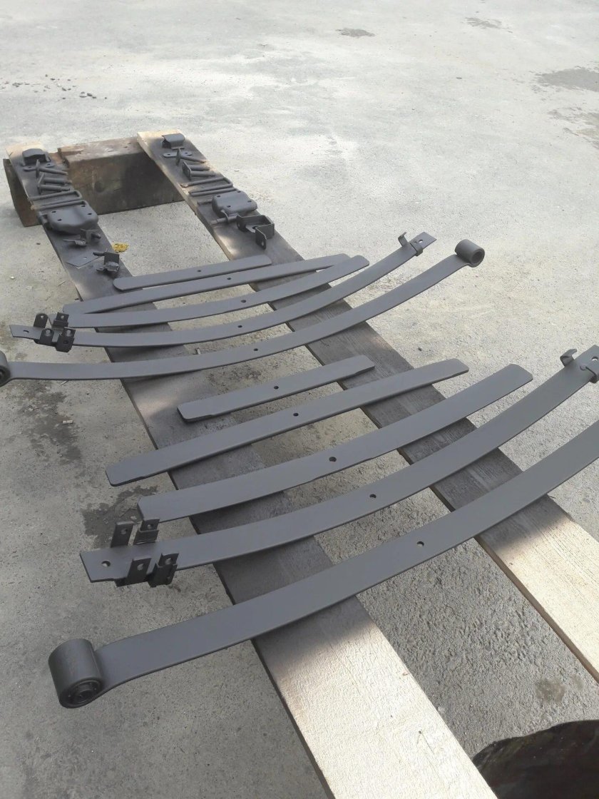 Рессора Ниссан нп300