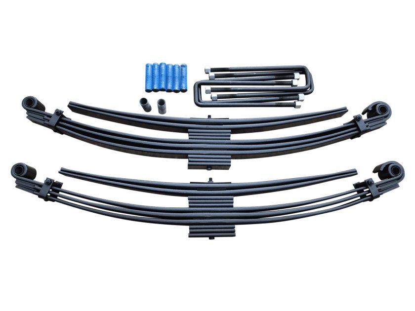 Рессора Хино 300 передняя