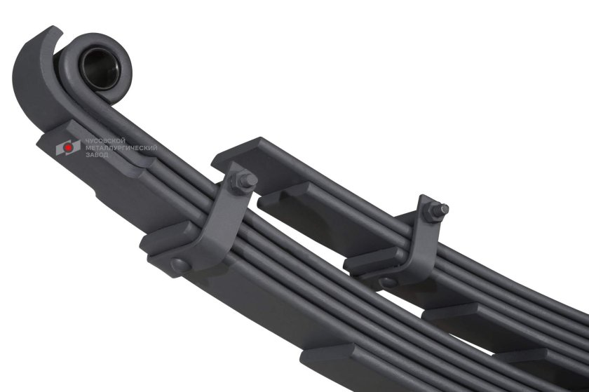 Задняя рессора