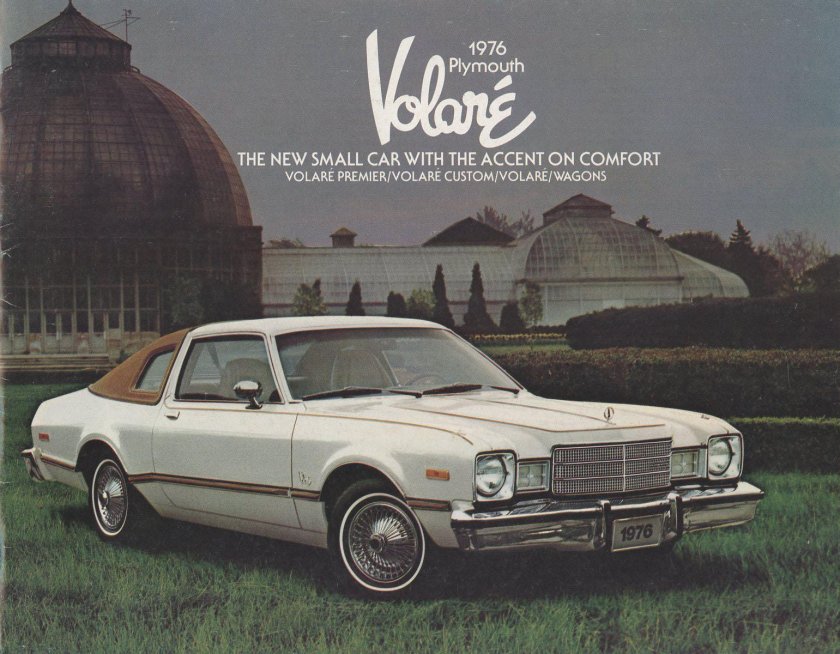 Plymouth Volare 1976