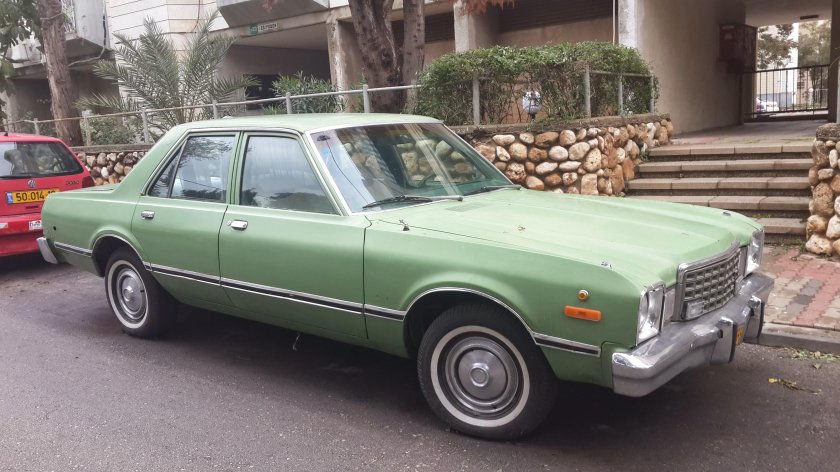 Plymouth Volare 1974