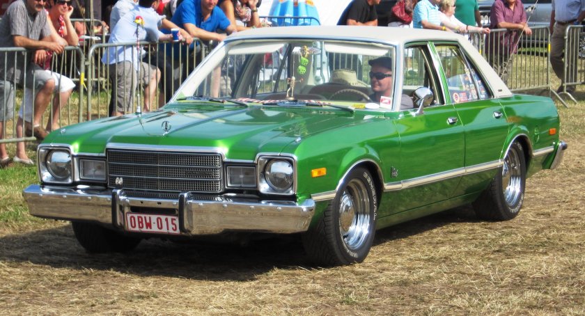 Plymouth Volare sedan