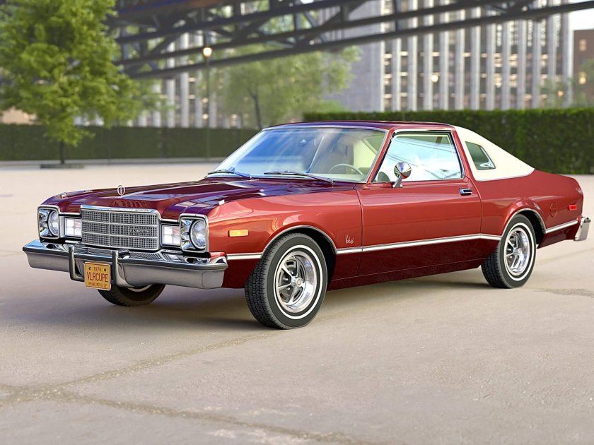 Plymouth Volare 1976