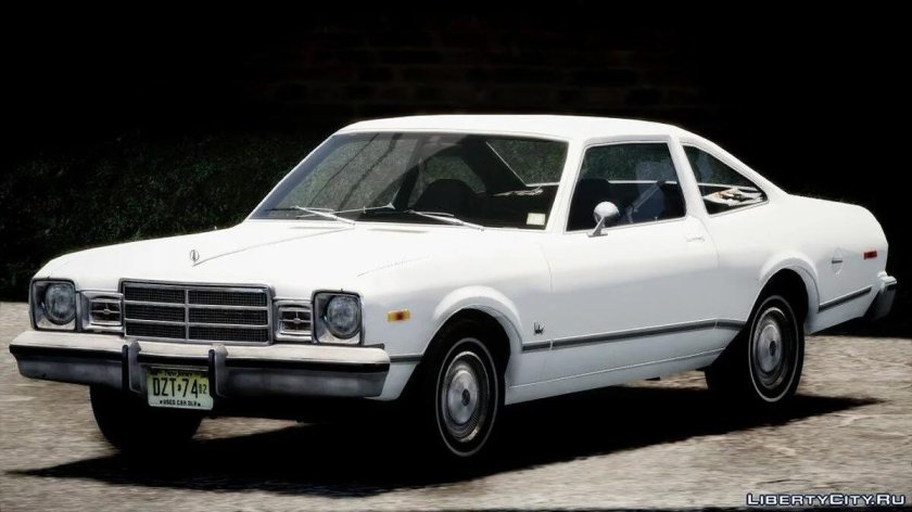 Plymouth Volare 1974