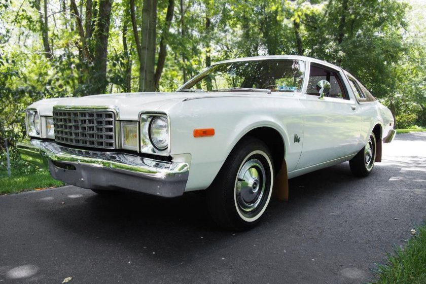 Plymouth Volare 1978