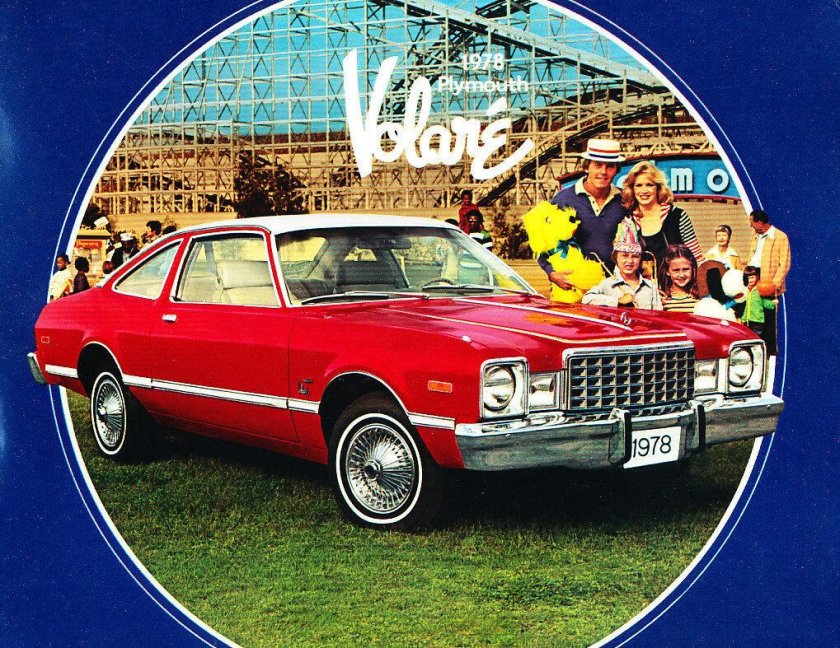Plymouth 1978