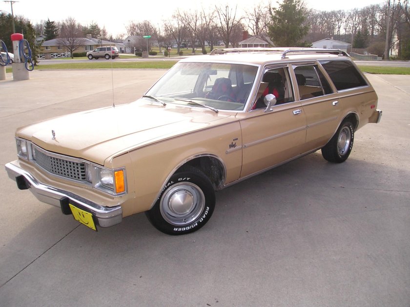 Plymouth Volare 1980