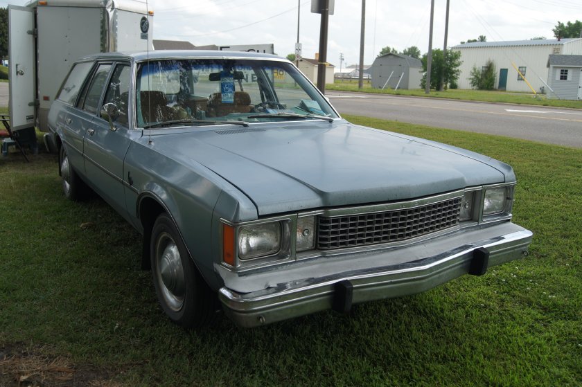 Plymouth Volare 1978