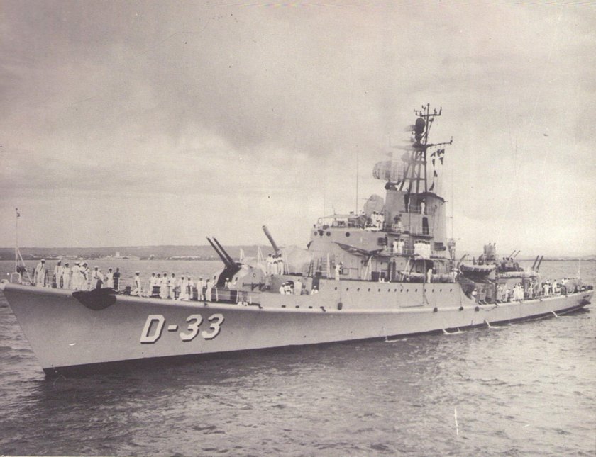 Эскадренные миноносцы типа «Альмиранте Линч» (1912)