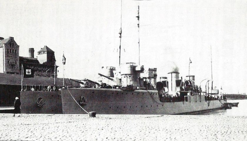 Эсминцы типа Новик