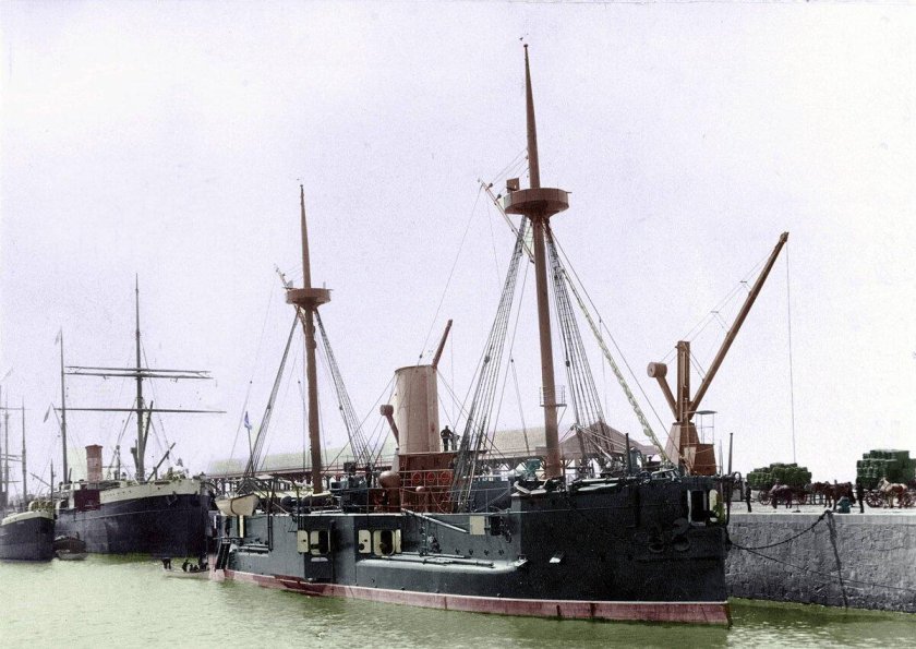 Эскадренные миноносцы типа «Альмиранте Браун»