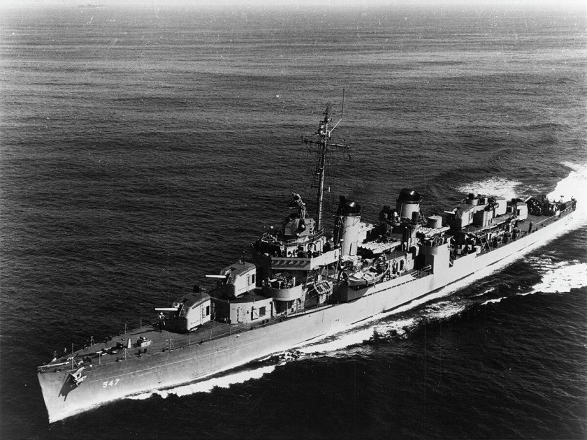 USS Cowell