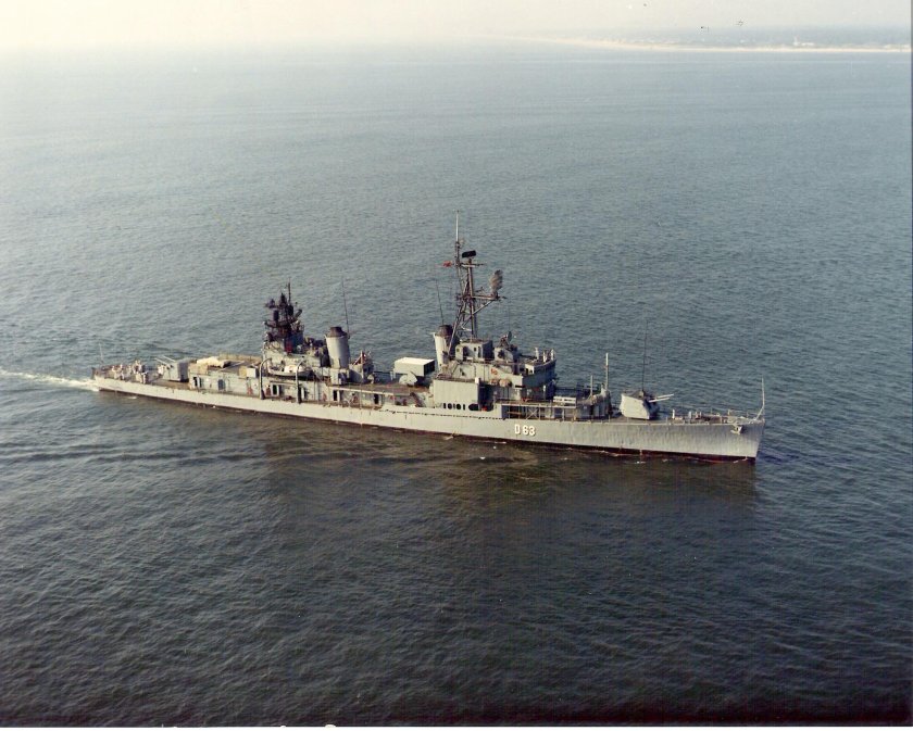 Эсминец «Чуррука»