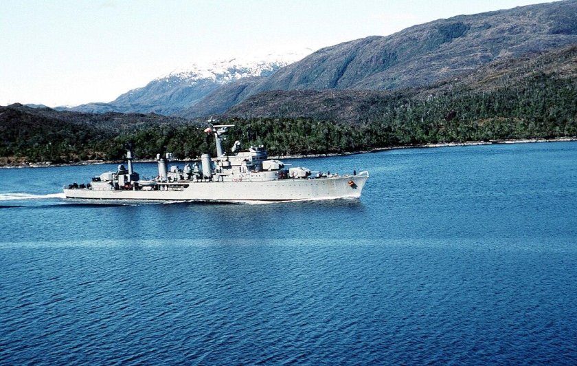 Эсминец Тип 83 Великобритания