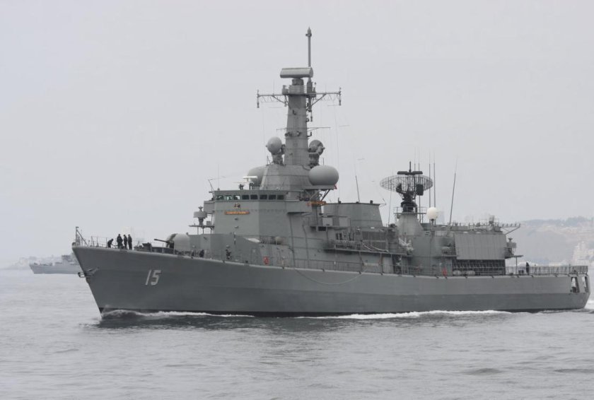 Альмиранте сур