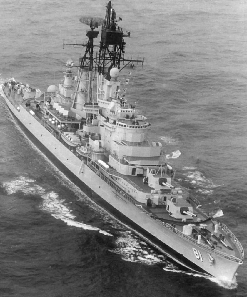 Крейсер Альмиранте Грау