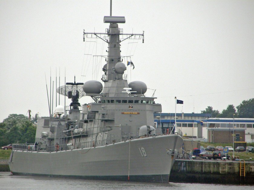 Крейсер Альмиранте Браун