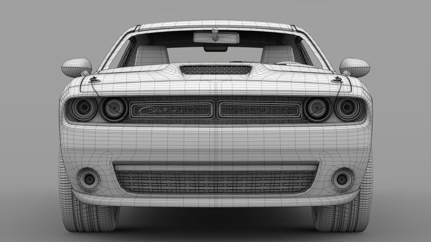 Додж Челленджер 2021