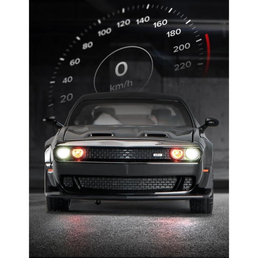 Dodge challenger srt