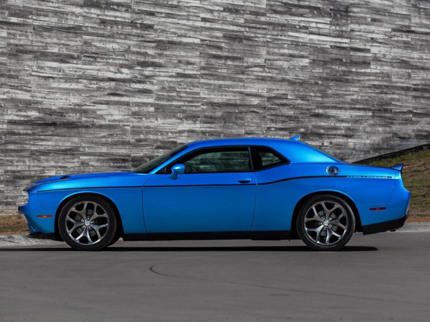 Dodge challenger 2015 sxt