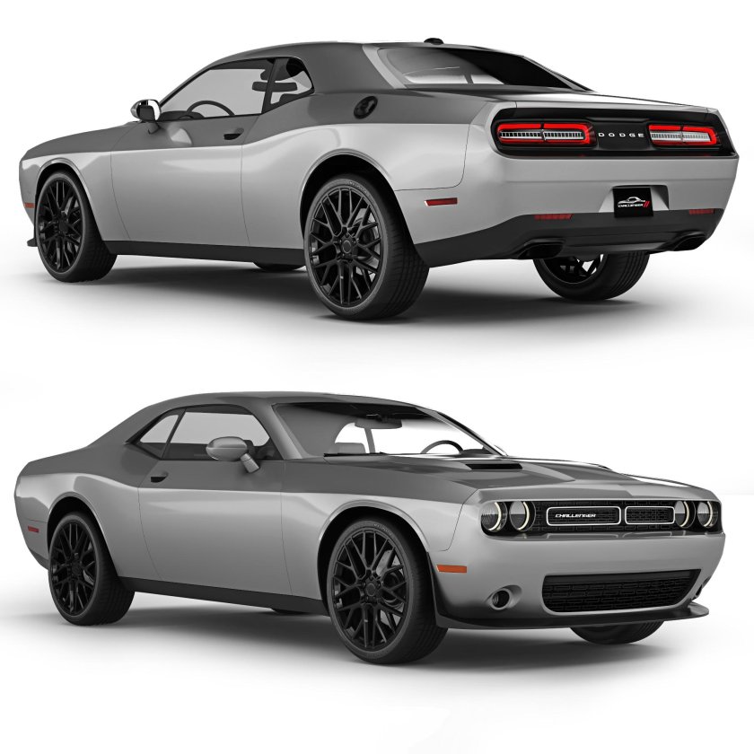 Dodge challenger sxt