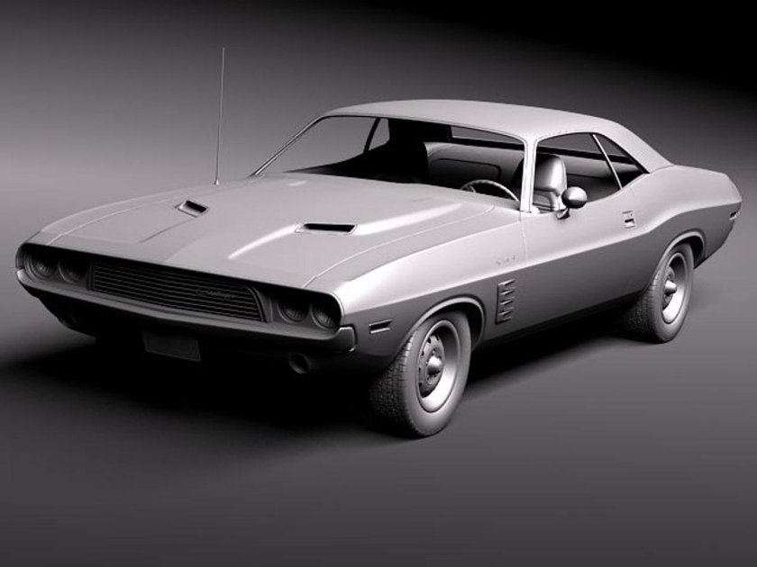 Dodge Challenger 1970