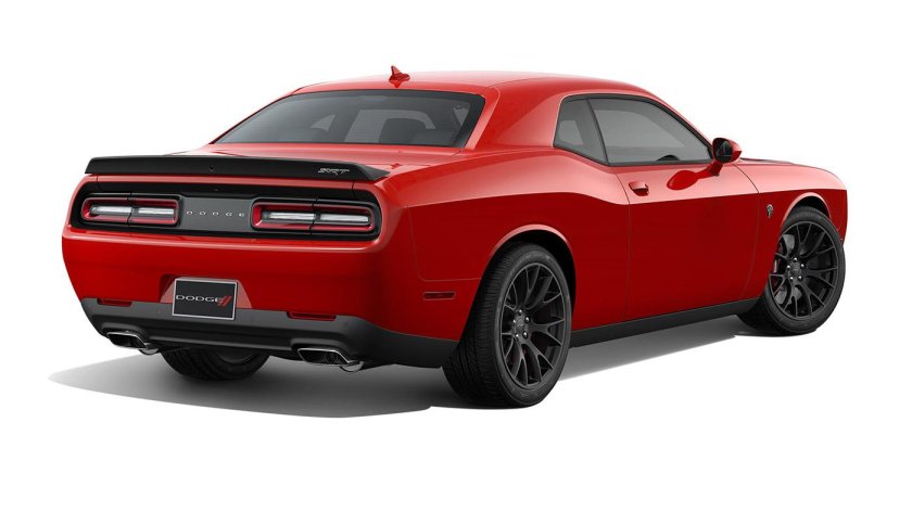 Dodge Challenger 2015 3.6