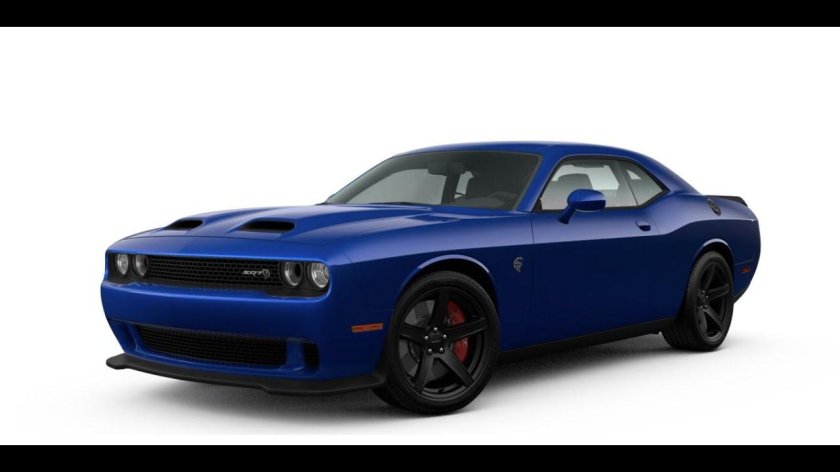 Dodge Challenger 2008