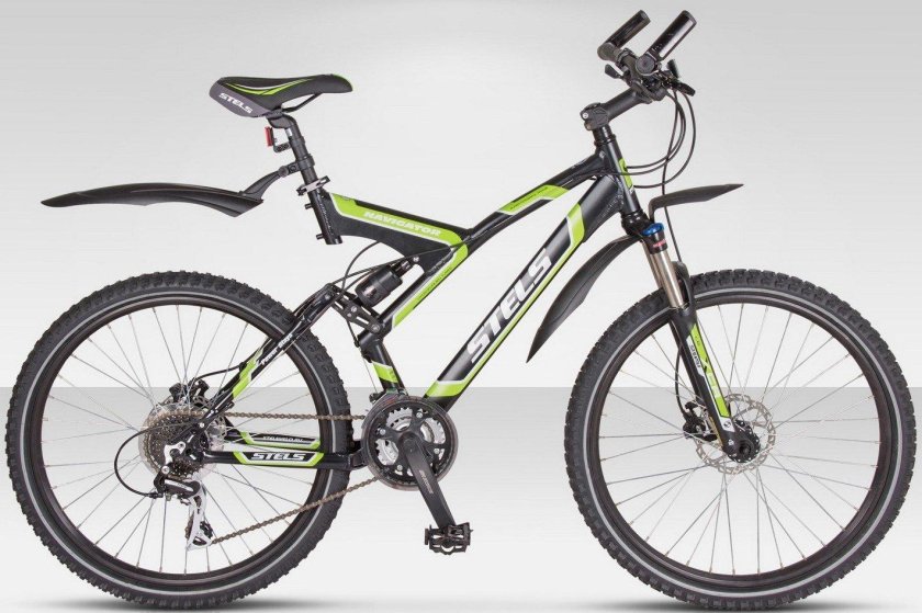 Стелс навигатор двухподвесный