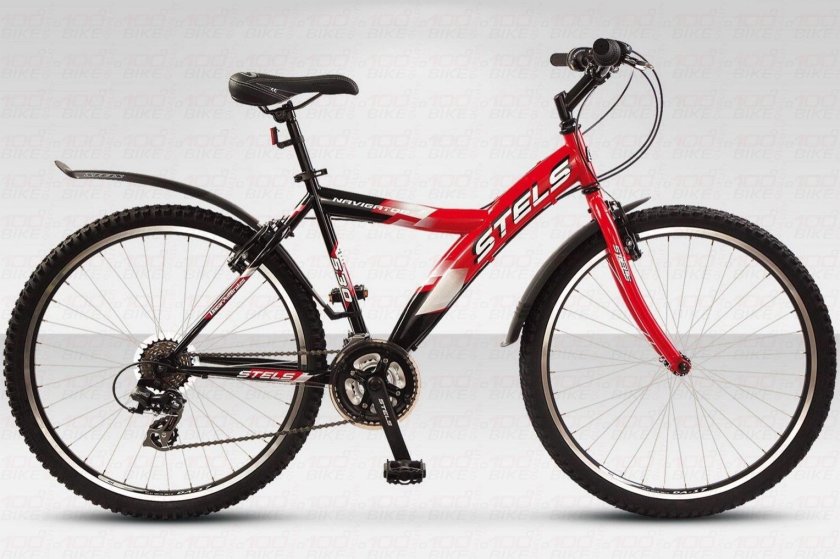 Велосипед stels 530