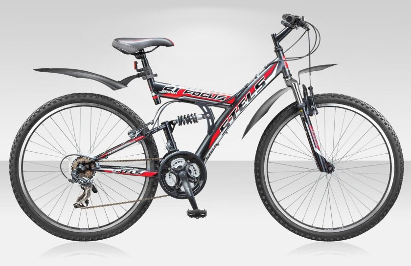 Stels Focus 21 Speed