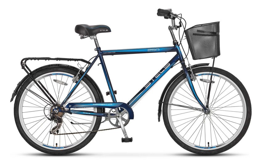 Велосипед стелс навигатор